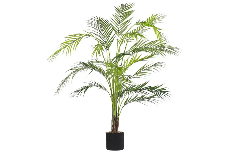 Konstgjord växt Areca Palm 12x12x124 cm - 12x12x124 cm — 12x12x124 cm