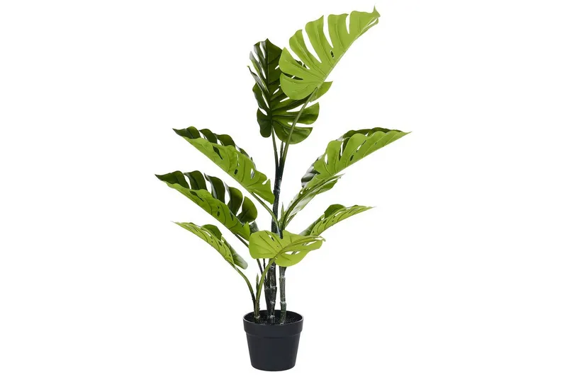 Konstgjord växt Monstera Plant 45x45x94 cm - 45x45x94 cm — 45x45x94 cm