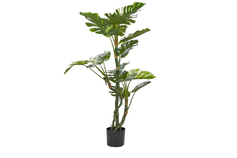 Konstgjord växt Monstera Plant 75x75x135 cm - 75x75x135 cm — 75x75x135 cm