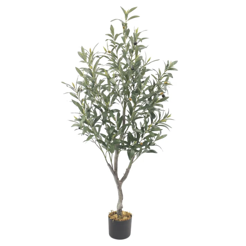 Konstgjort olivträd \| 120cm