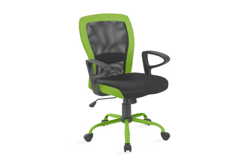 Kontorstol Leno 60x57xh91 /985 cm Grå