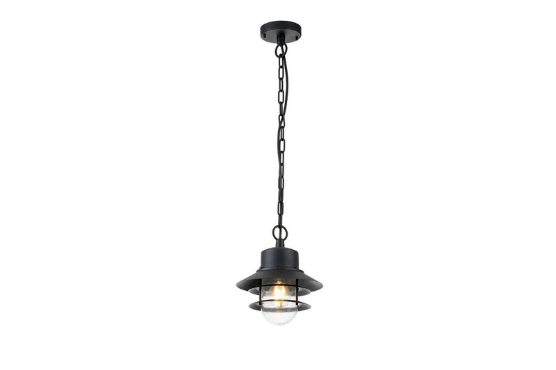 Köpenhamn Elstead Lighting Utomhuslampa - Black — Black