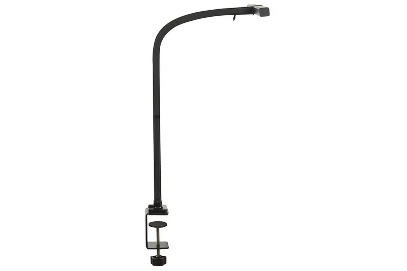 Kratel LED Skrivbordslampa - Svart — Svart