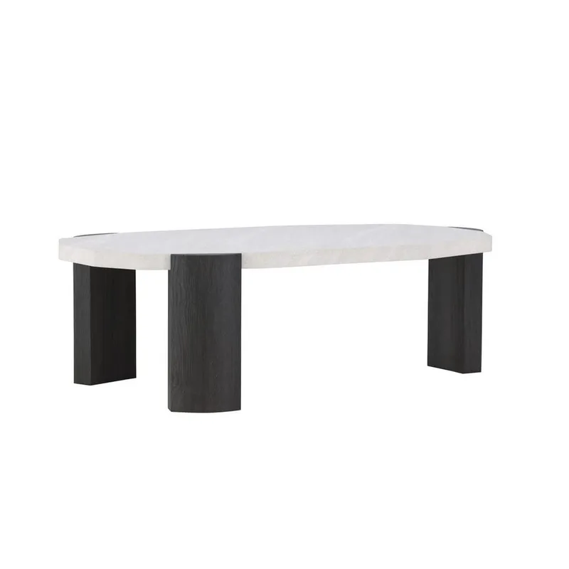 Kres Soffbord 125 cm - Beige — Venture Home