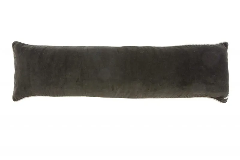 Kulap Prydnadskudde 30x120 cm - Brun/Fløyel — Borås Cotton