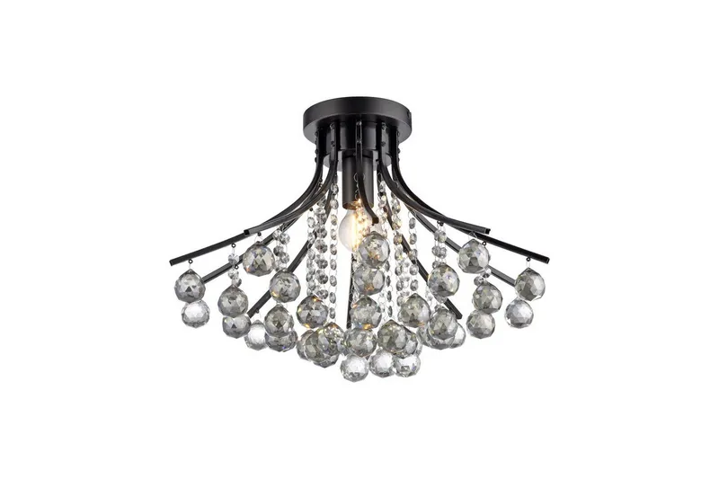 Kulunka Just Light Krona - Black (Art.nr 3108825) — Black