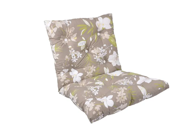 Lågvik Flockdyna 56x63 cm Beige - FRITAB (Art.nr 3032768) — Fritab