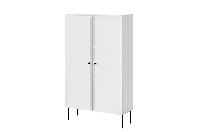 Laholm Byrå 100 cm - Vit — Vit