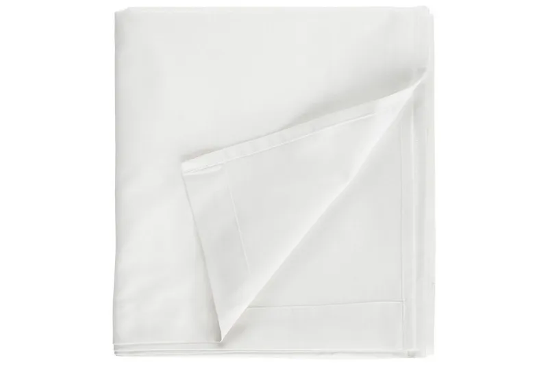 Lakan Basic Rullpackat Vit - 240 x 260 cm — 240 x 260 cm