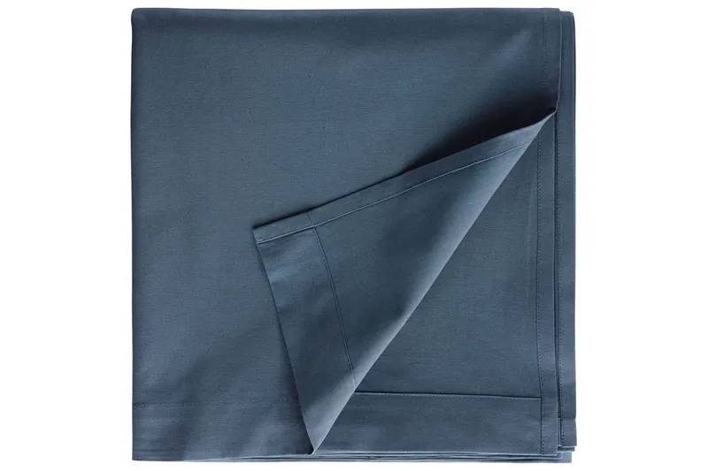 Lakan Borganäs of Sweden - 180 x 260 cm, Marinblå — 180 x 260 cm, Marinblå