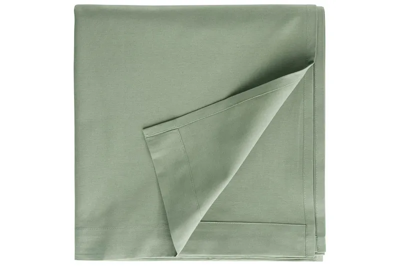 Lakan Borganäs of Sweden - 180 x 260 cm, Ny Grön — 180 x 260 cm, Ny Grön