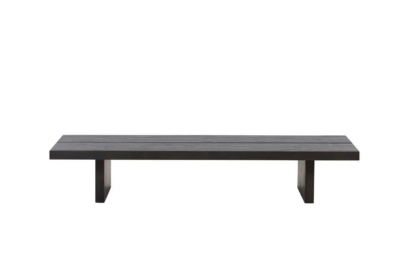 Lancester Soffbord 140x60 cm - Mocca — Venture Home
