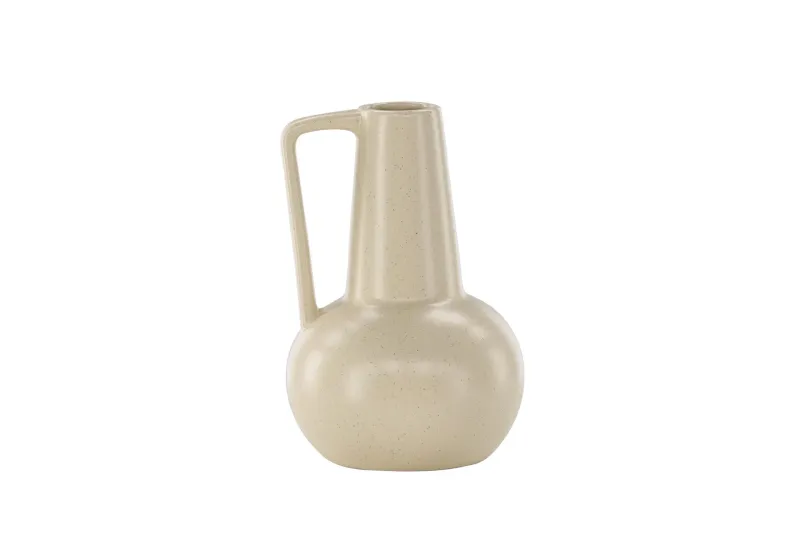 Lane Vas 15x15 cm - Beige — Venture Home