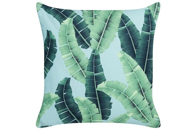 Langford Utomhuskudde 45x45 cm - Grön — Grön