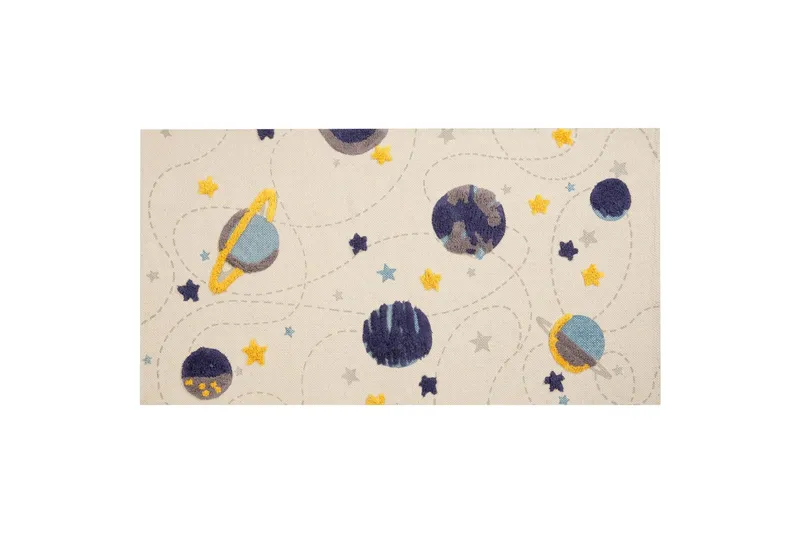 Langsa Bomullsmatta 80x150 cm - Beige — Beige