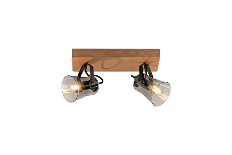 Langström Just Light Taklampa - Wood (Art.nr 3108747) — Wood