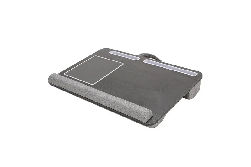 Laptopställ för Knät Desire2 Grå - Grå (Art.nr 3088437) — Grå