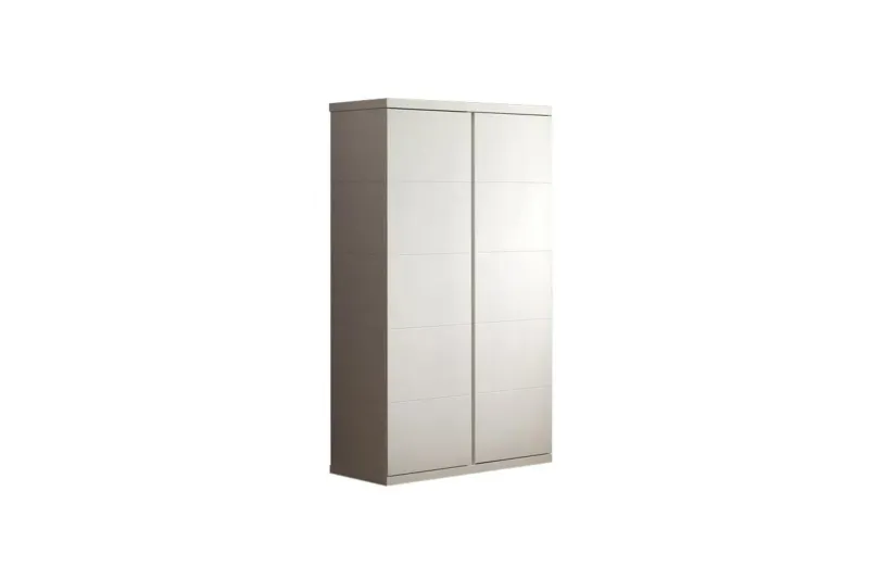 Lara Garderob 57x205 cm - Vit (Art.nr 3077195) — Vit