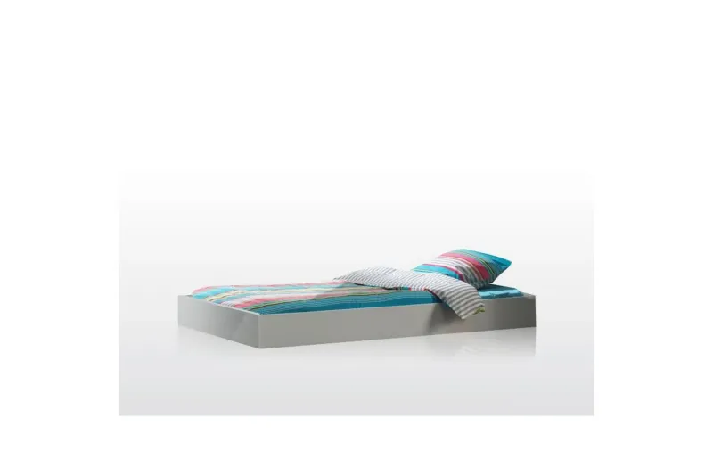 Lara Utdragssäng 94x199 cm - Vit — Vit