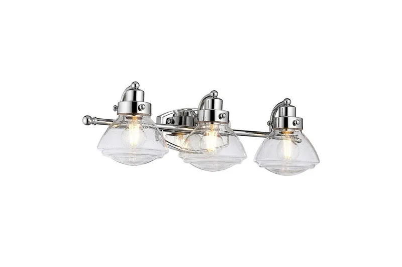 Lärd Quoizel Vägglampa - Chrome (Art.nr 3108979) — Chrome