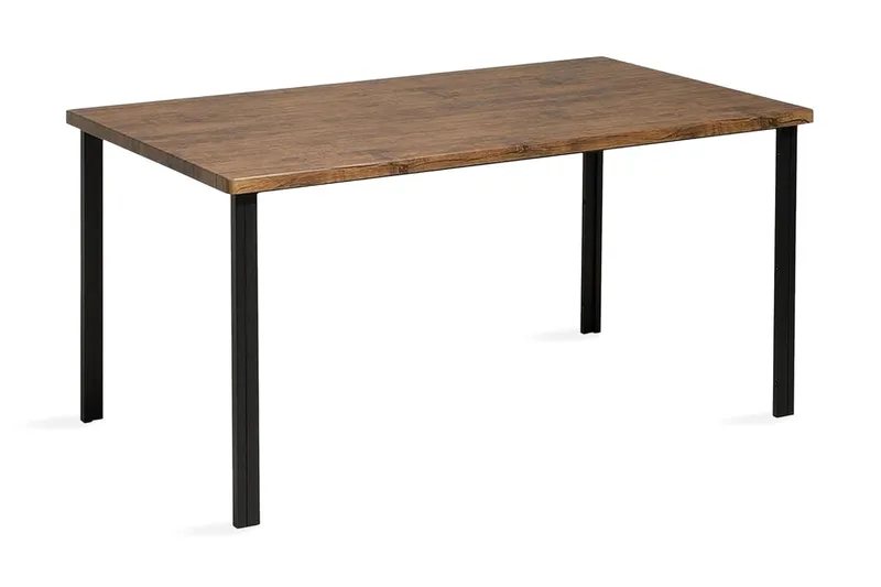 Laredo Matbord 150 cm - Svart — Svart