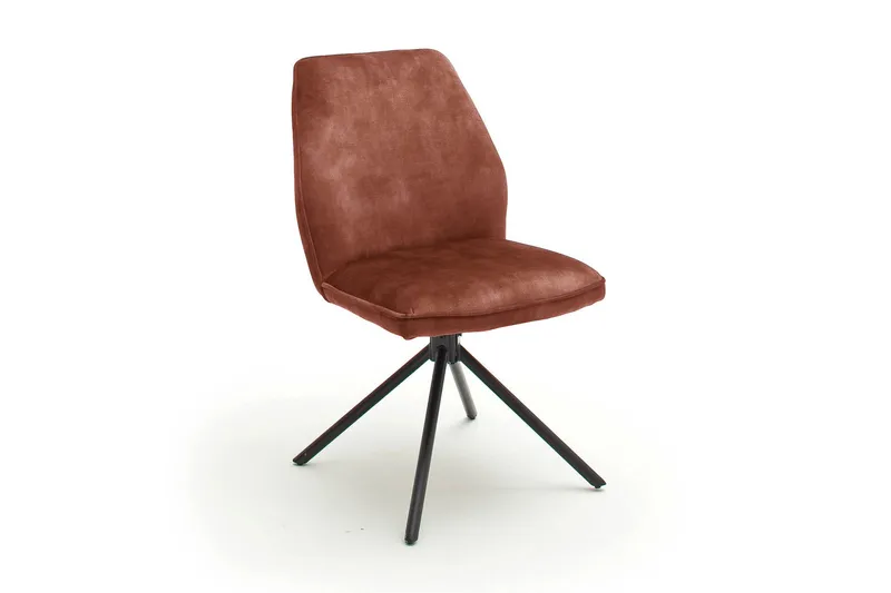 Latinya Stol 54 cm - Brun — Brun