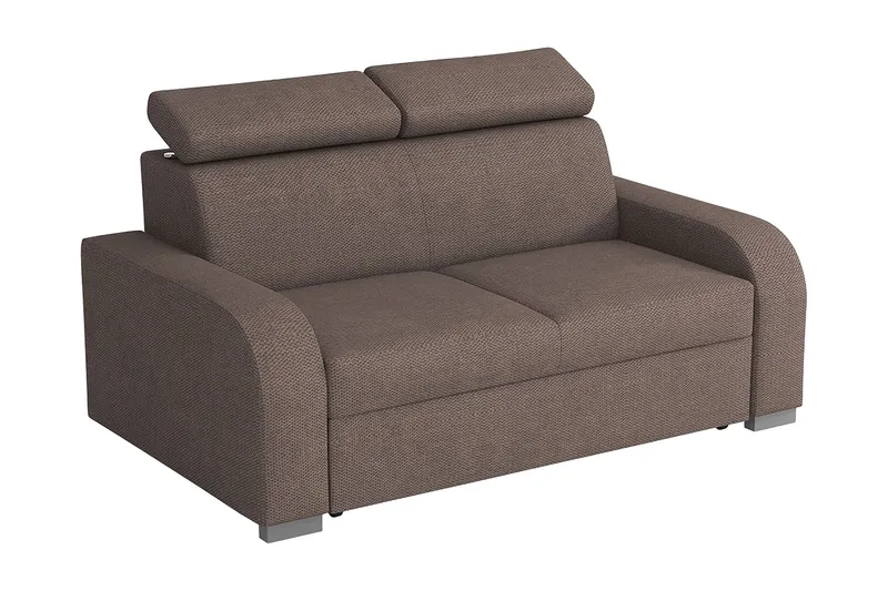 Lavona 2-sits Soffa - Brun — Brun