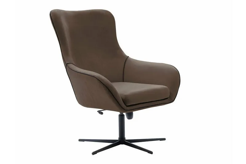 Laytown Fåtölj Brown/Black (Art.nr 3023865)