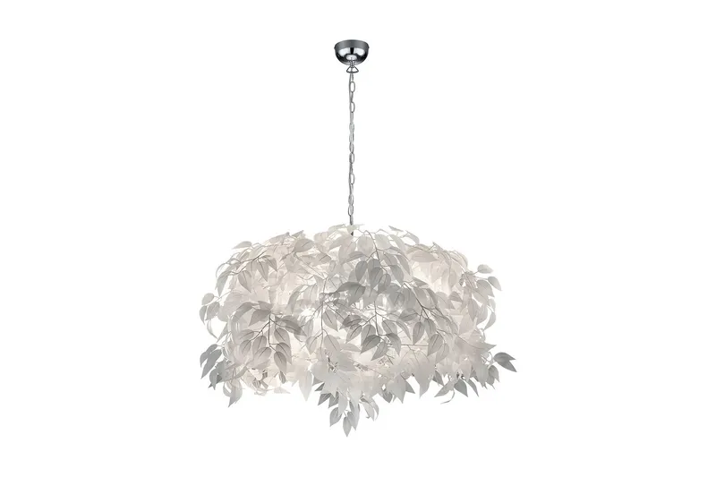 Leavy Taklampa 70cm 4L E14 vit - Vit — Trio Lighting