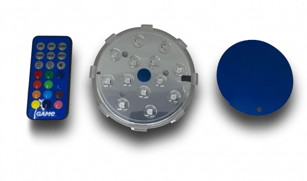 Ledlampa MSpa — MSpa