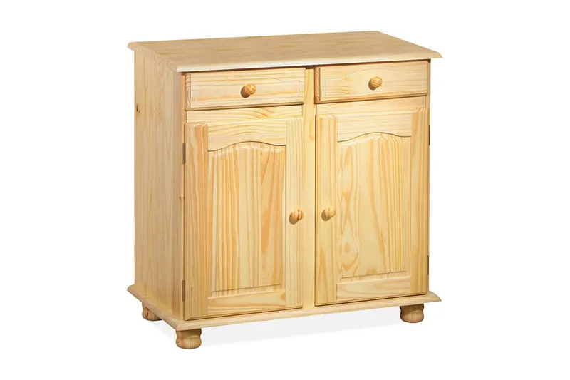 Leksand Skänk 88 cm - Furu — Bloomington