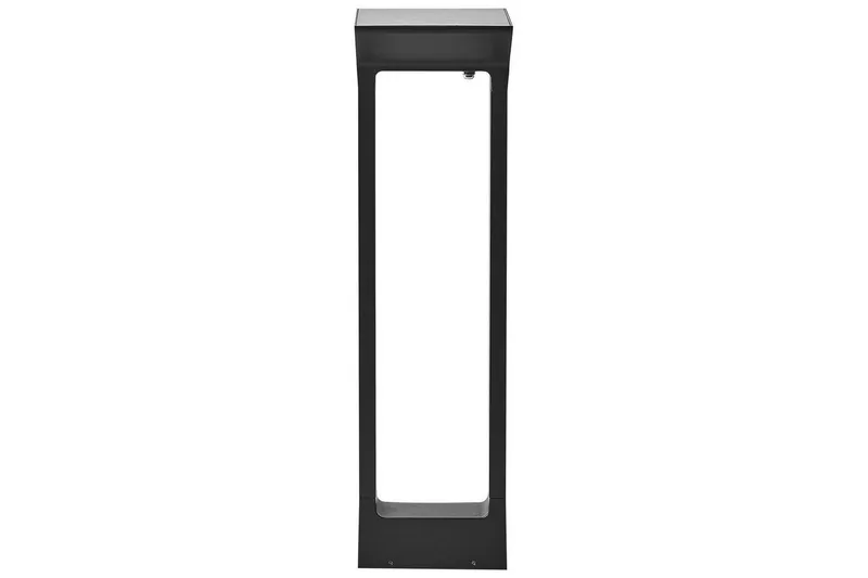 Lekstalio LED Solcellsbelysning 60 cm - Svart — Svart