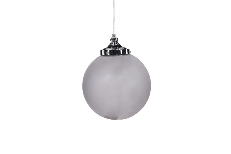 Lemans Pendellampa 40 cm - Grå — Venture Home