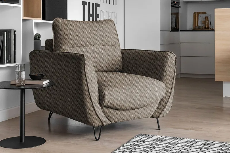 Lence Fåtölj - Beige (Art.nr 1565309) — Beige