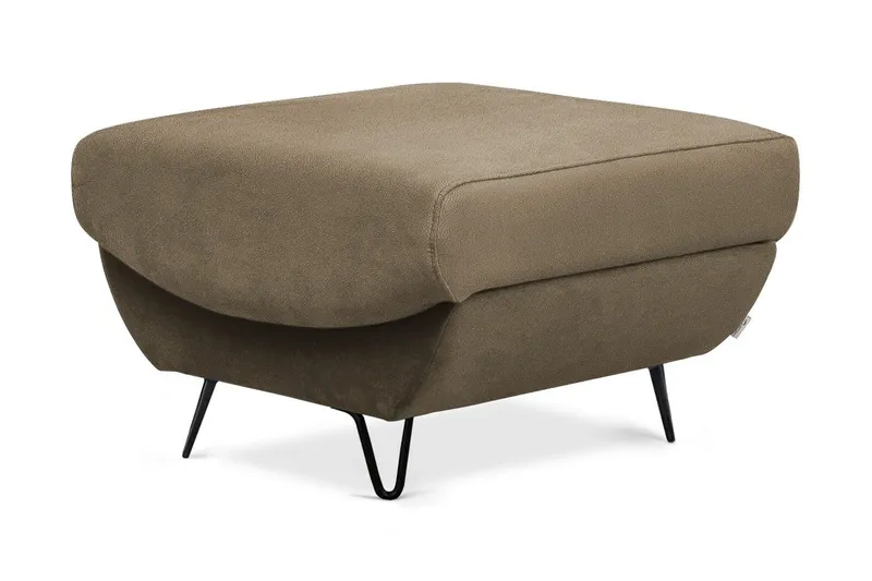 Lence Fotpall - Beige (Art.nr 1565038) — Beige