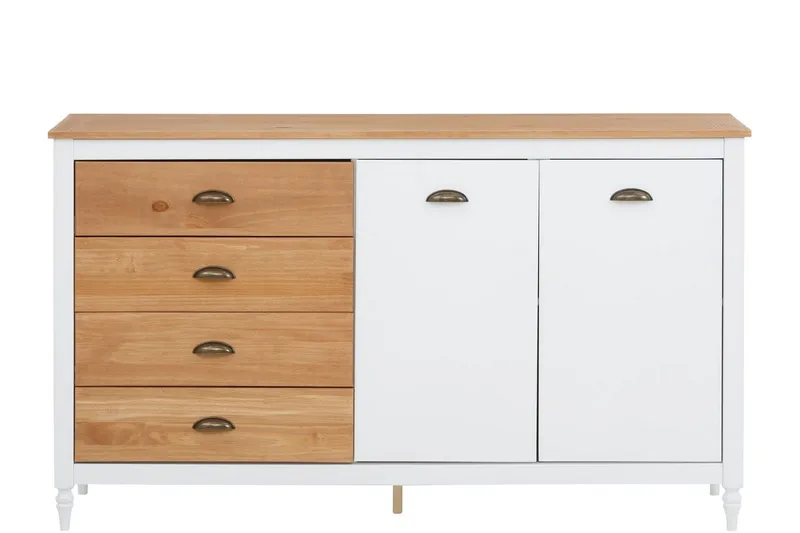 Lenham Sideboard 160x45 cm - Vit — Vit