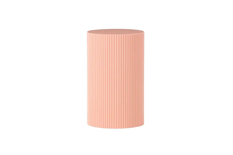 Lenox Sidobord 30,5 cm - Rosa — Rosa
