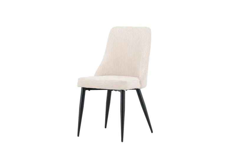 Leone Matstol - Beige — Venture Home