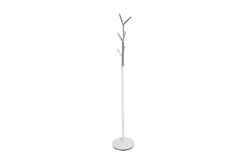 Letana Tamburmajor 174 cm - Vit/Silver — Vit/Silver