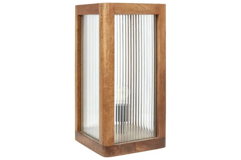 Lexna Bordslampa 50 cm E27 - Ljus trä — Ljus trä