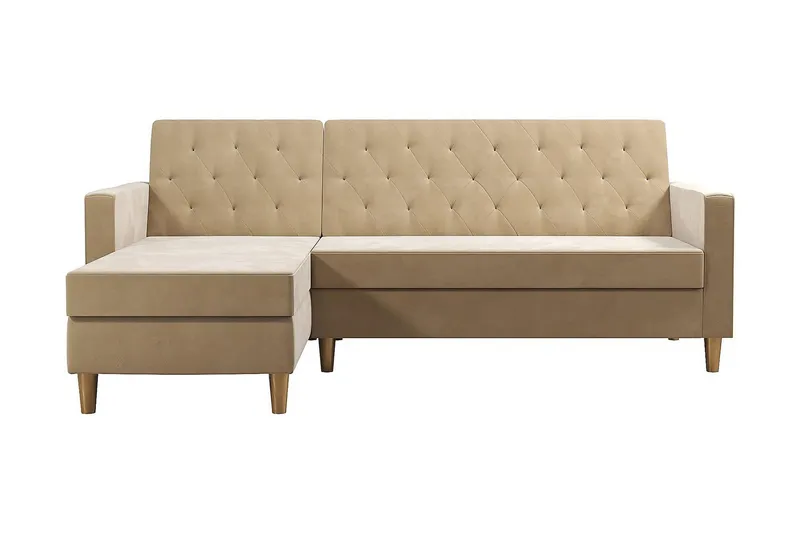 Liberty Divanbäddsoffa Vit - CosmoLiving — CosmoLiving