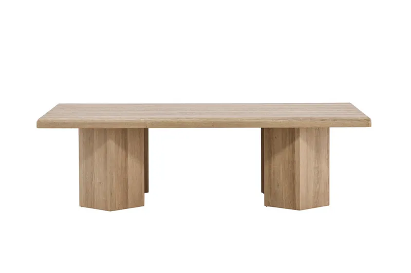 Lillehammer Soffbord - Brun — Venture Home