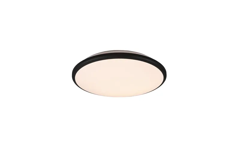 Limbus LED Plafond mattsvart - Matt svart — Trio Lighting