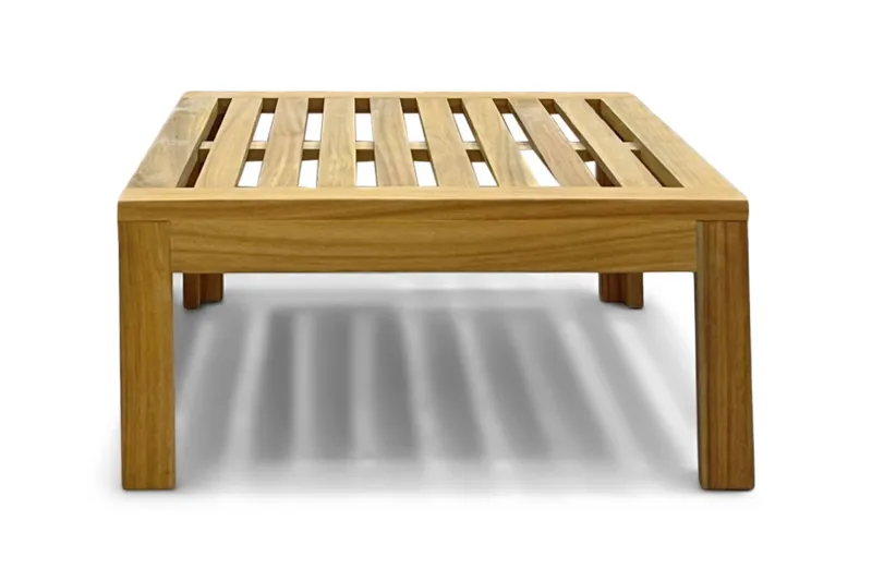 Lindha Soffbord Utomhus - Beige — Comfort Garden