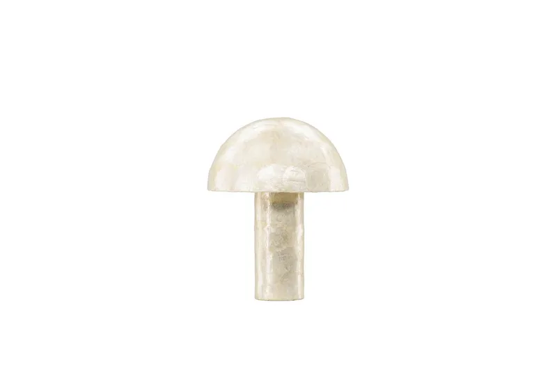 Lindön Bordslampa 48 cm - Ljusgrå — VIND