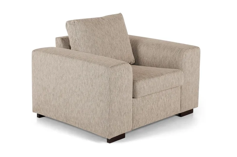 Link Fåtölj - Beige — Scandinavian Choice