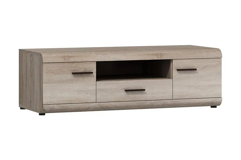 Link TV-bänk 140x54x44 cm Natur\|\|Wood