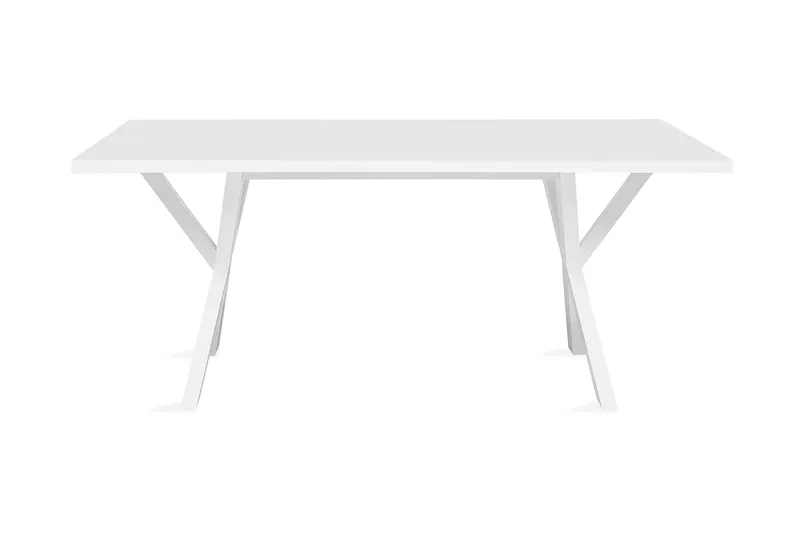 Lisala Matbord 180 cm - Vit — Vit
