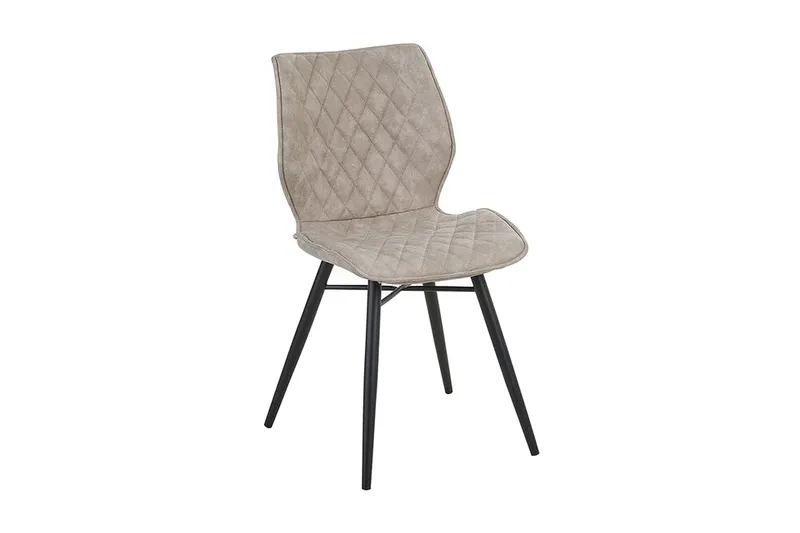 Lisle Stol Set Om 2 St - Beige — Beige