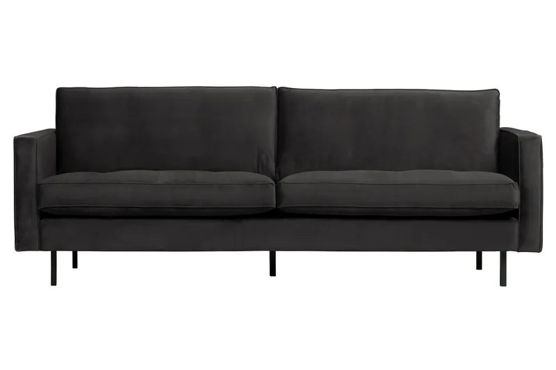 Lissbon 2,5-sits Soffa - Antracit — WOOOD